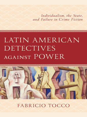 cover image of Latin American Detectives against Power